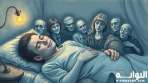 تفسير رؤية الميت في المنام