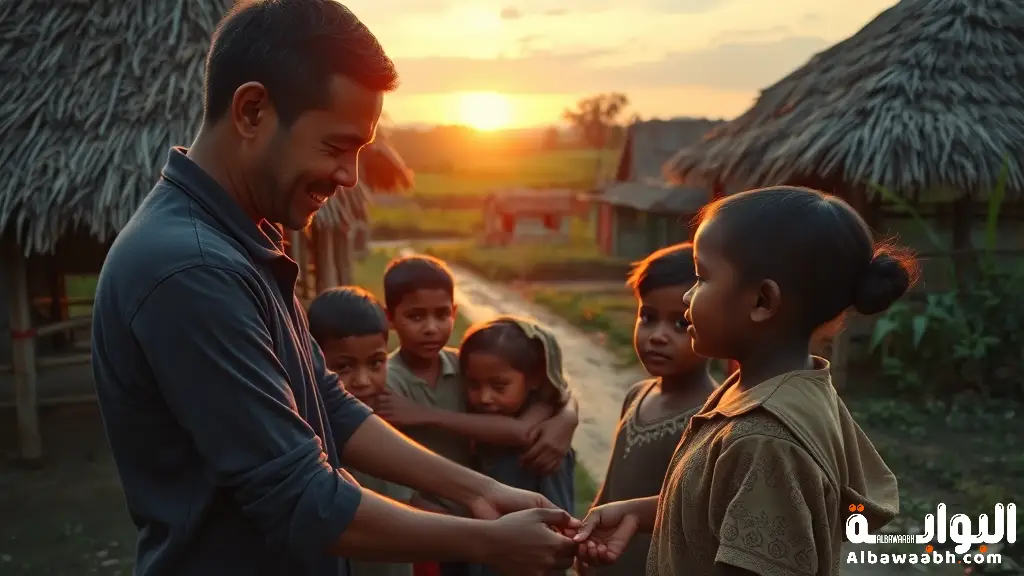 حكم عن التعاون بين الأخوة