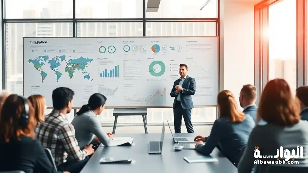 أهمية الإدارة الاستراتيجية