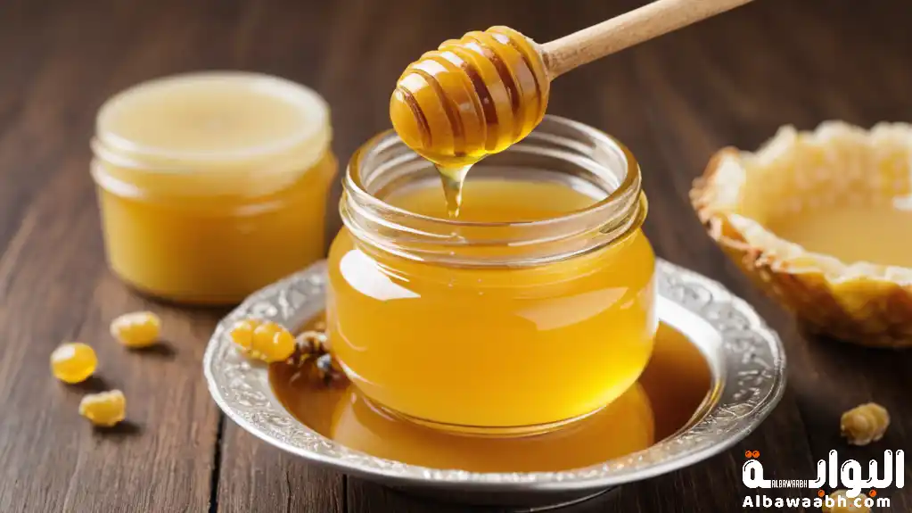 فوائد غذاء ملكات النحل