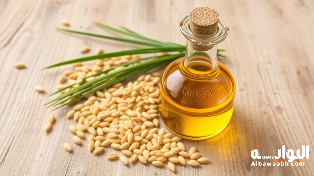 فوائد زيت السمسم