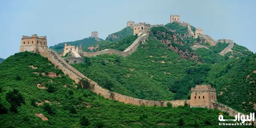 المعالم السياحية في الصين