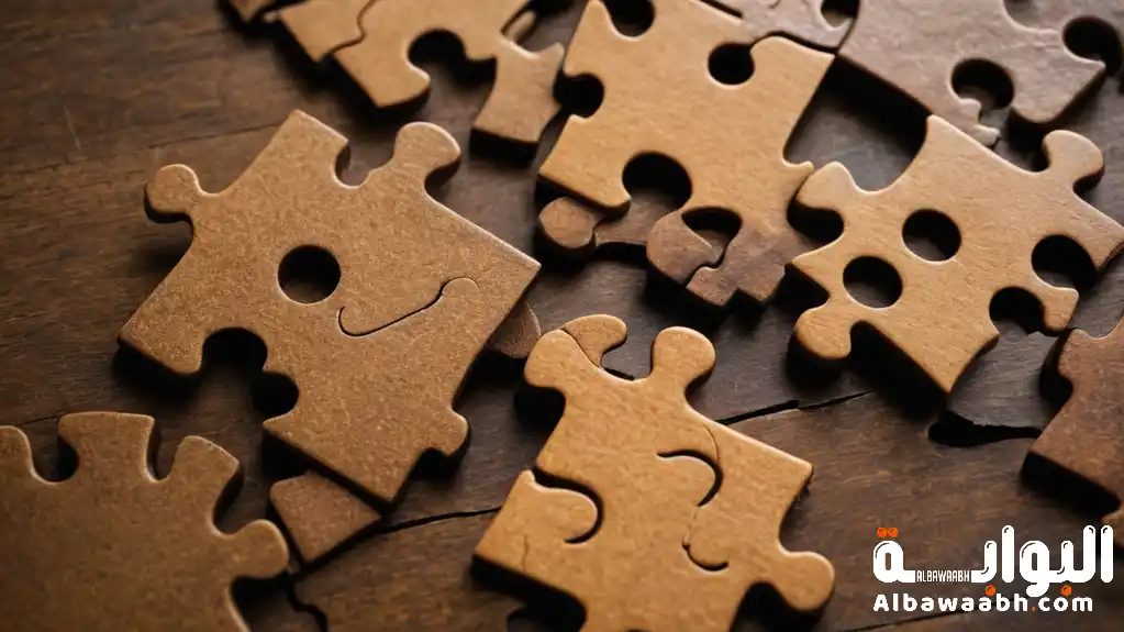 ألغاز غامضة تحتاج إلى دقة