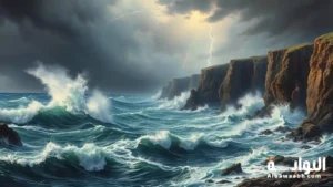 أكبر 10 بحار في العالم