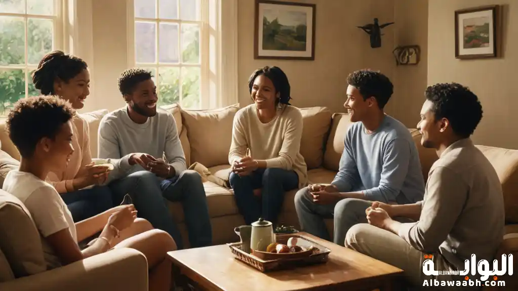 حكم عن التعاون