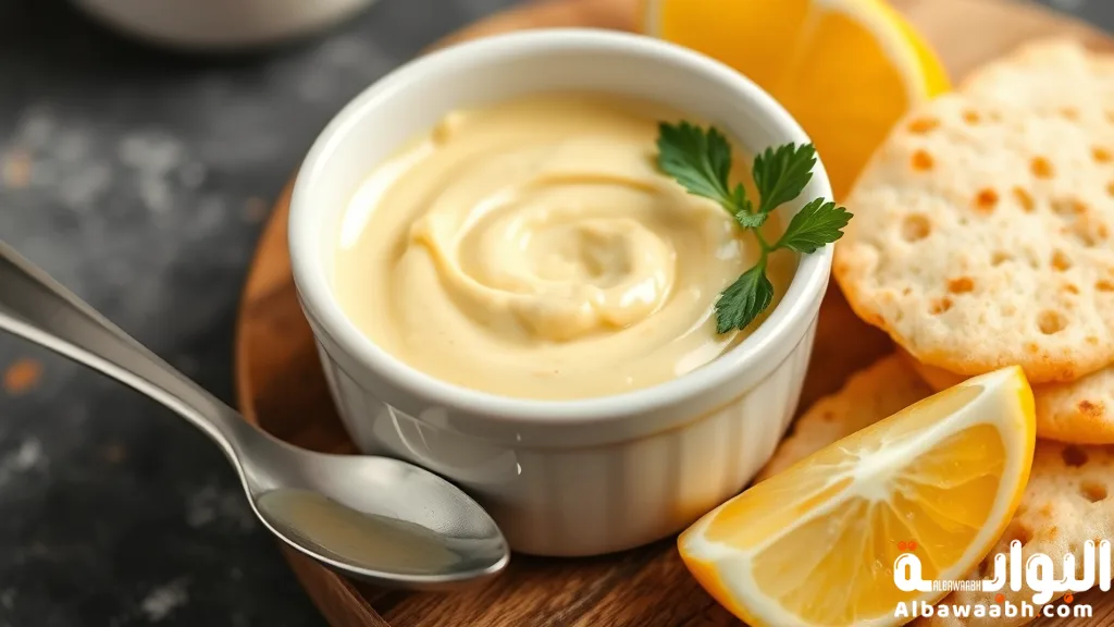 أنواع الصوصات