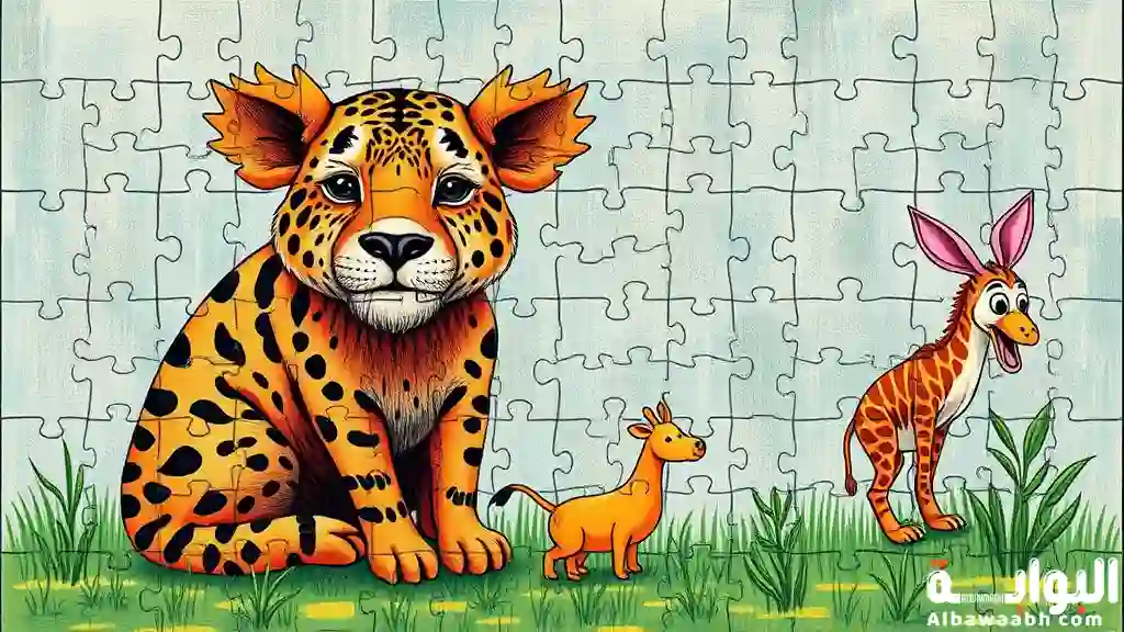 ألغاز عن الحيوانات مع الحل