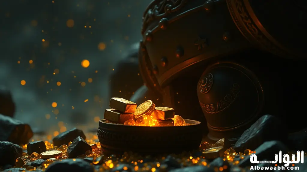 الذهب في المنام