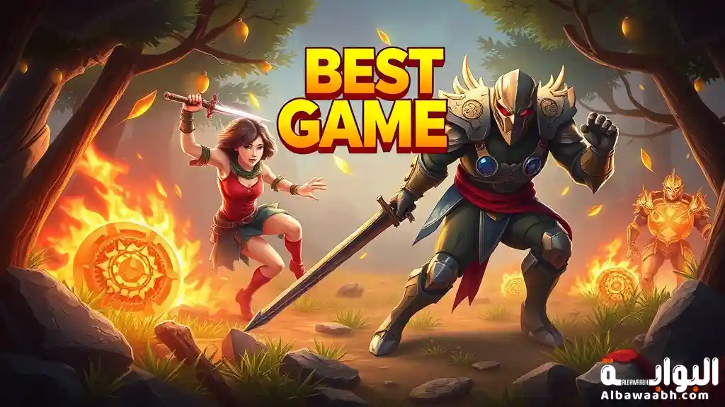 لعبة عبر الشبكة