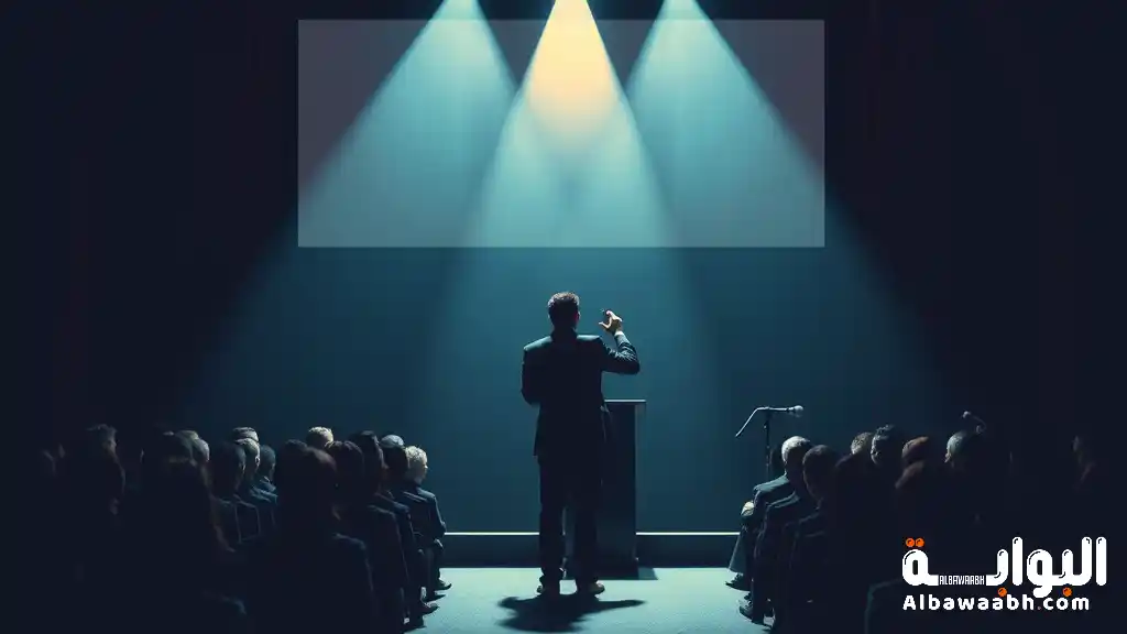 أنواع فن الإلقاء