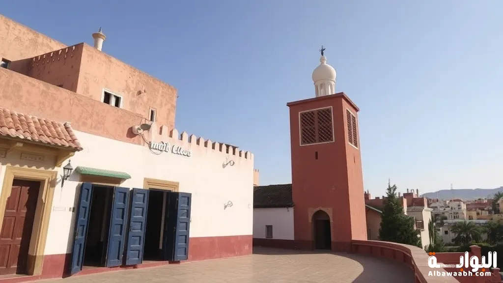 وصف مدينة فاس