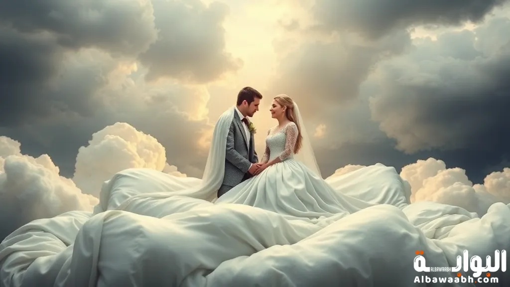 تفسير حلم زواج الزوج بثانية للمتزوجة