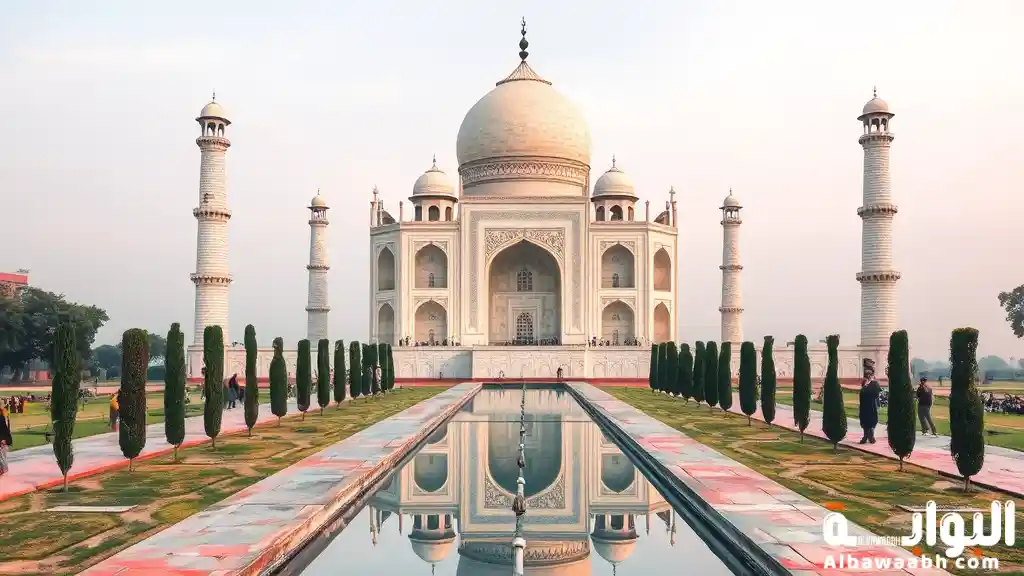 ما هو تاج محل