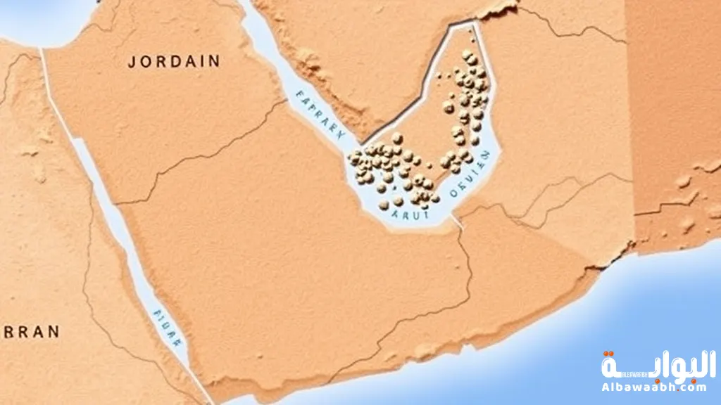 عدد محافظات الأردن