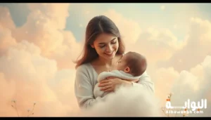 تفسير حلم حمل طفل صغير ذكر