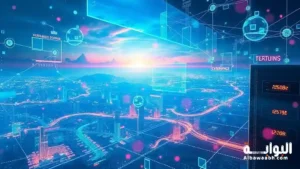 الفضاء السيبراني