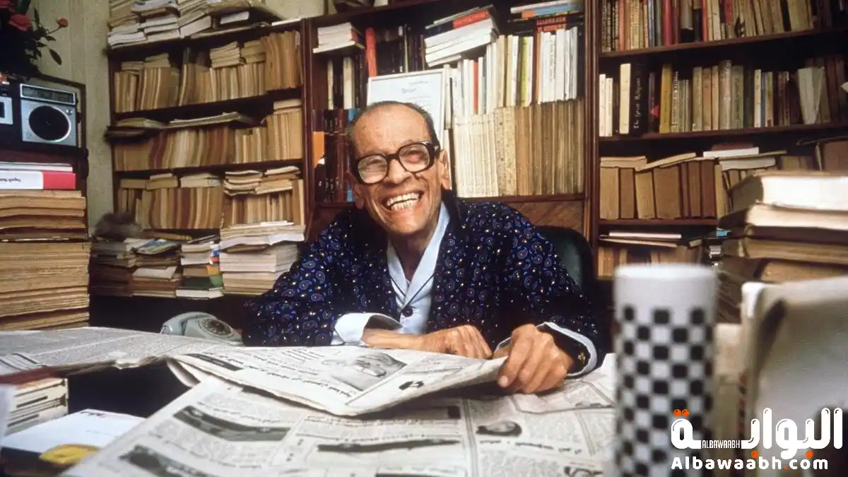 أهم أعمال نجيب محفوظ