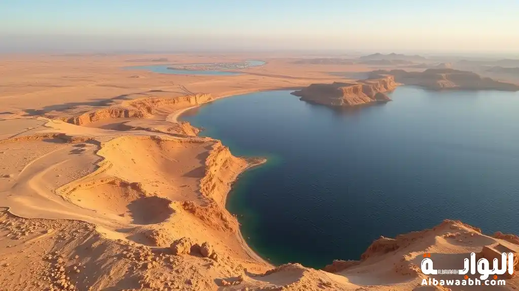 شبه جزيرة سيناء المصرية: الموقع الجغرافي، الأهمية التاريخية، والخصائص الطبيعية