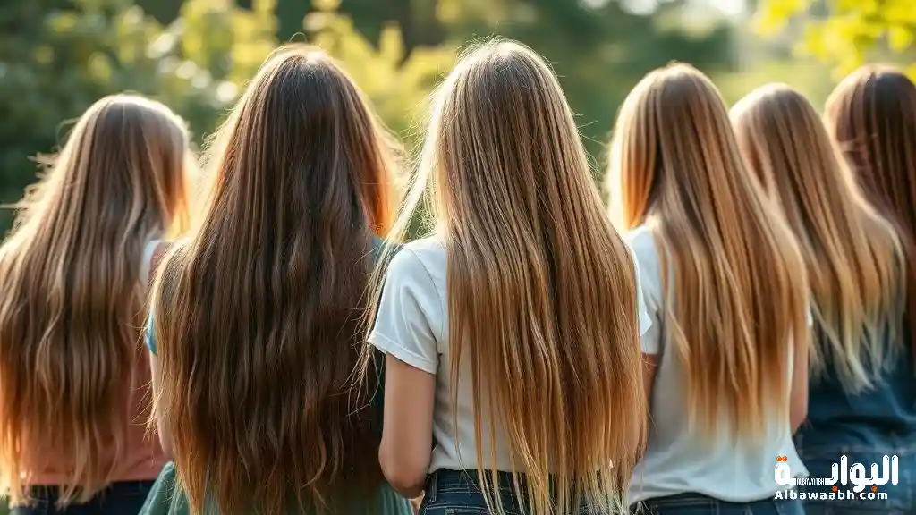 كيفية استعمال البصل للشعر	