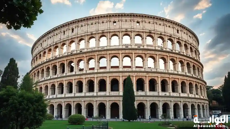 معالم إيطاليا السياحية