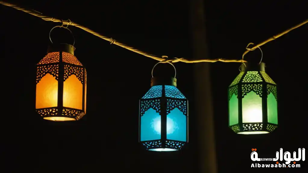 أنشطة رمضانية منزلية