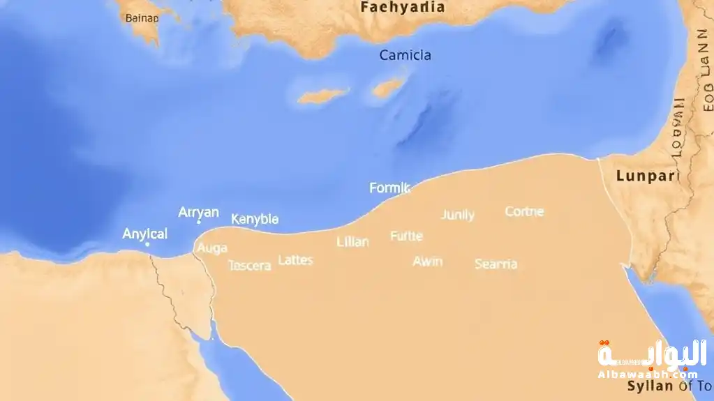 شبه جزيرة سيناء