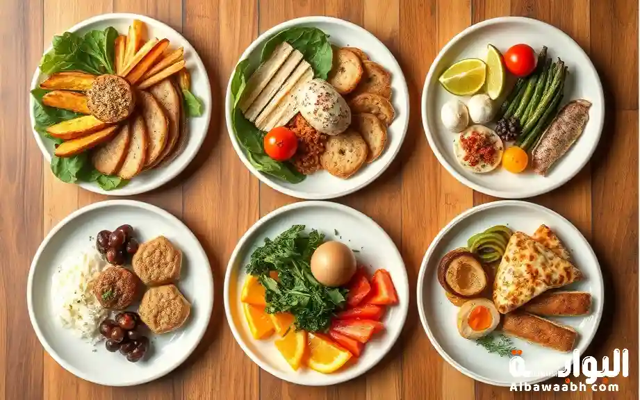 أهمية اختيار الأغذية الصحية
