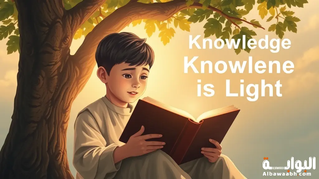 حكم عن العلم والنجاح