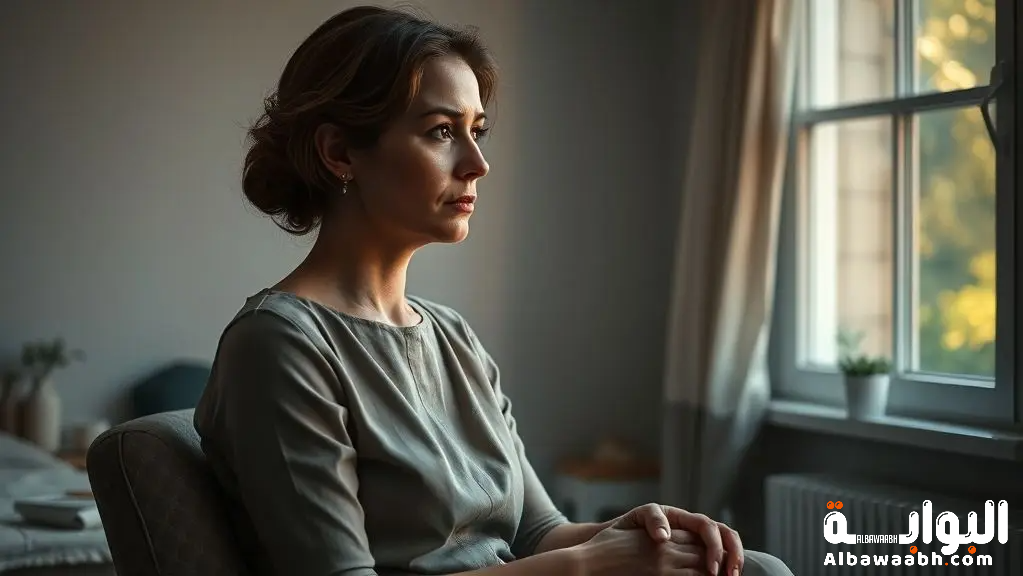 أضرار غياب الزوج عن زوجته