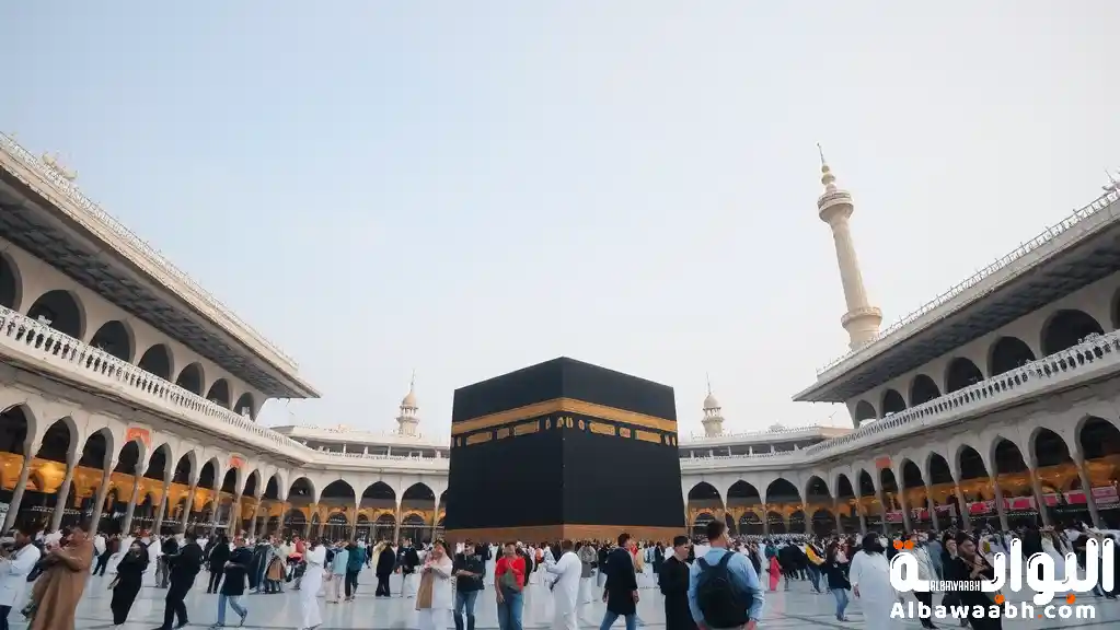 أدعية العمرة