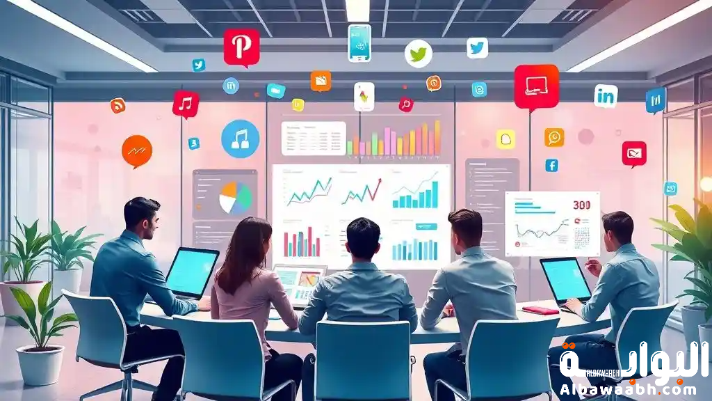 علاقة إدارة التسويق بالإدارة المالية		