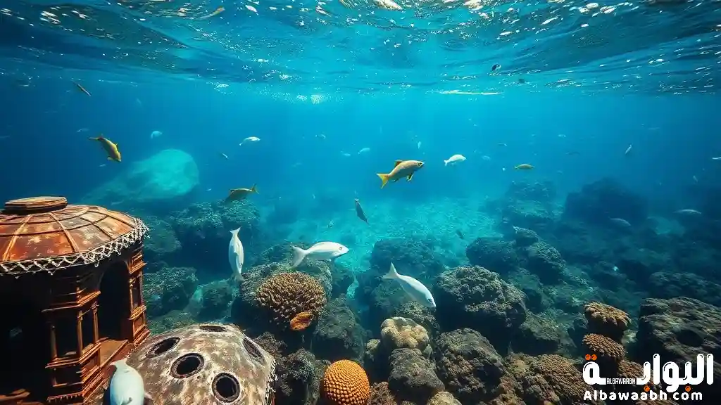 أهمية البحار