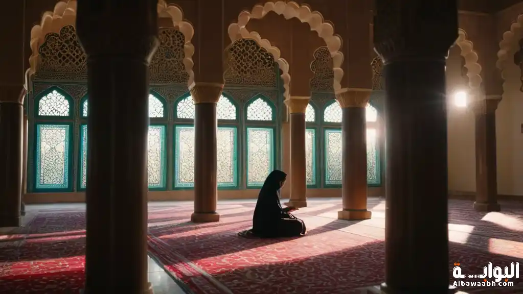 كيفية صلاة الضحى