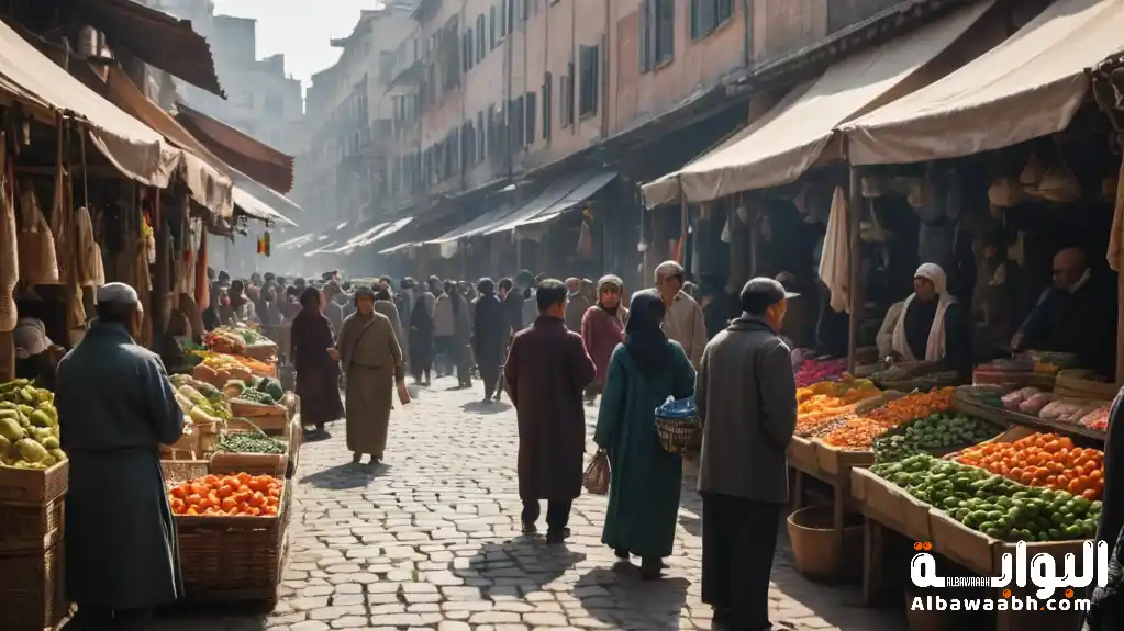 حكم عن التعاون