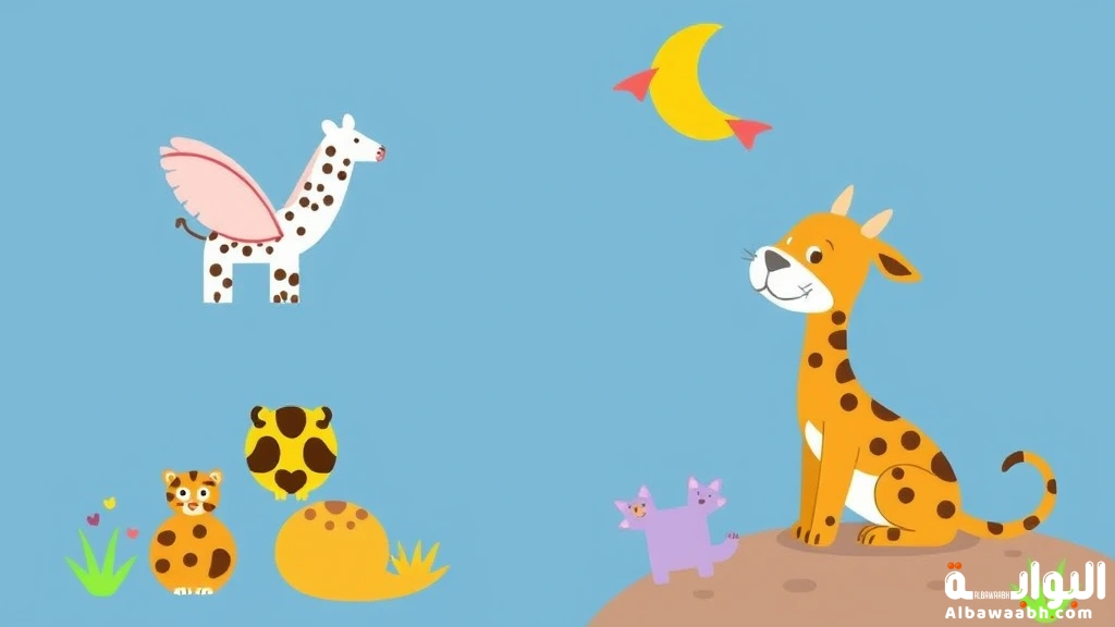 ألغاز عن الحيوانات مع الحل