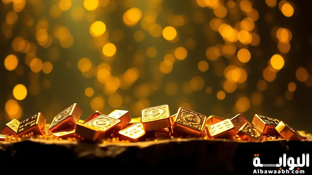 الذهب في المنام