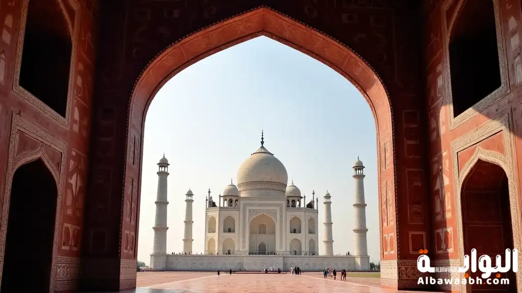 ما هو تاج محل