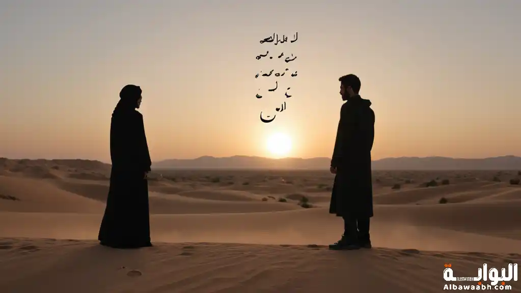 شعر عن رحيل الحبيب
