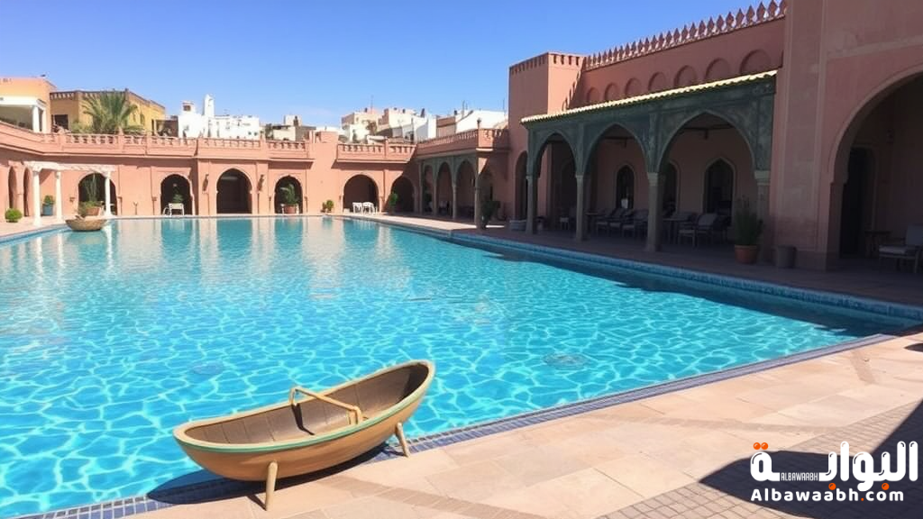 وصف مدينة فاس