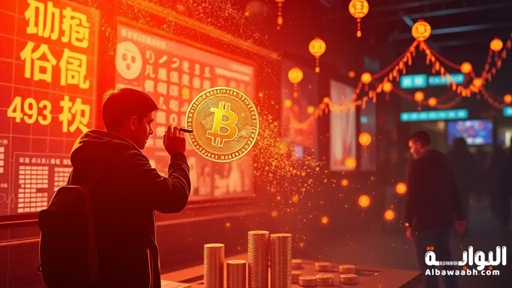 المضاربة في العملات الرقمية