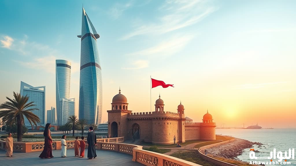 آثار البحرين