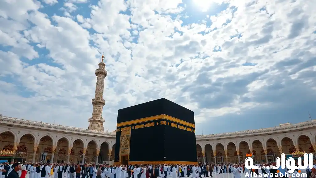 أدعية العمرة