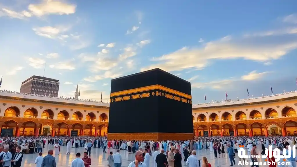 أدعية العمرة