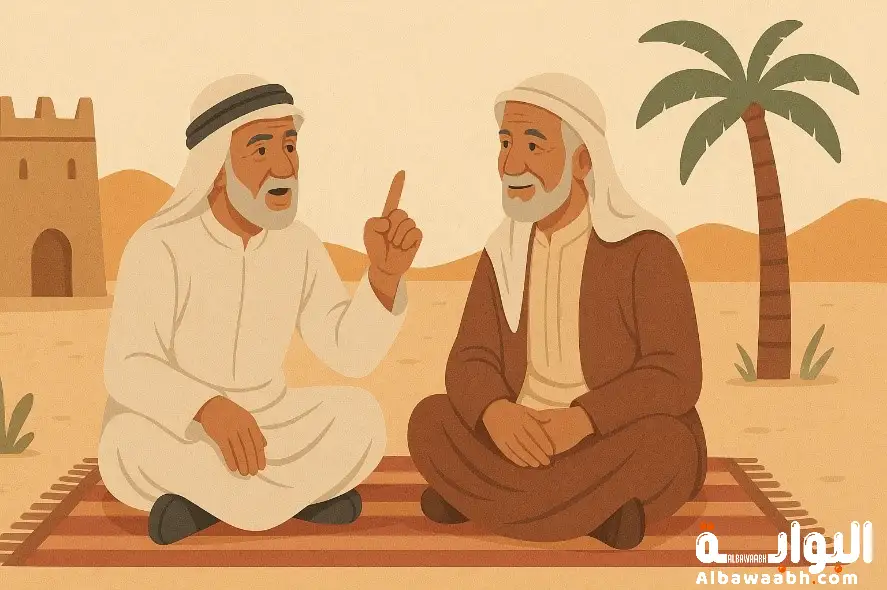 حكم وأمثال شعبية سعودية