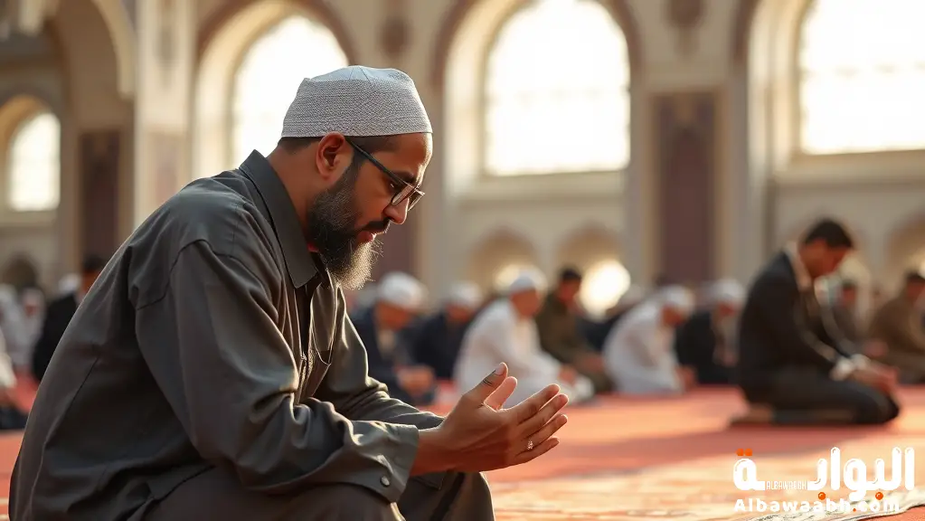 أدعيه للأموات