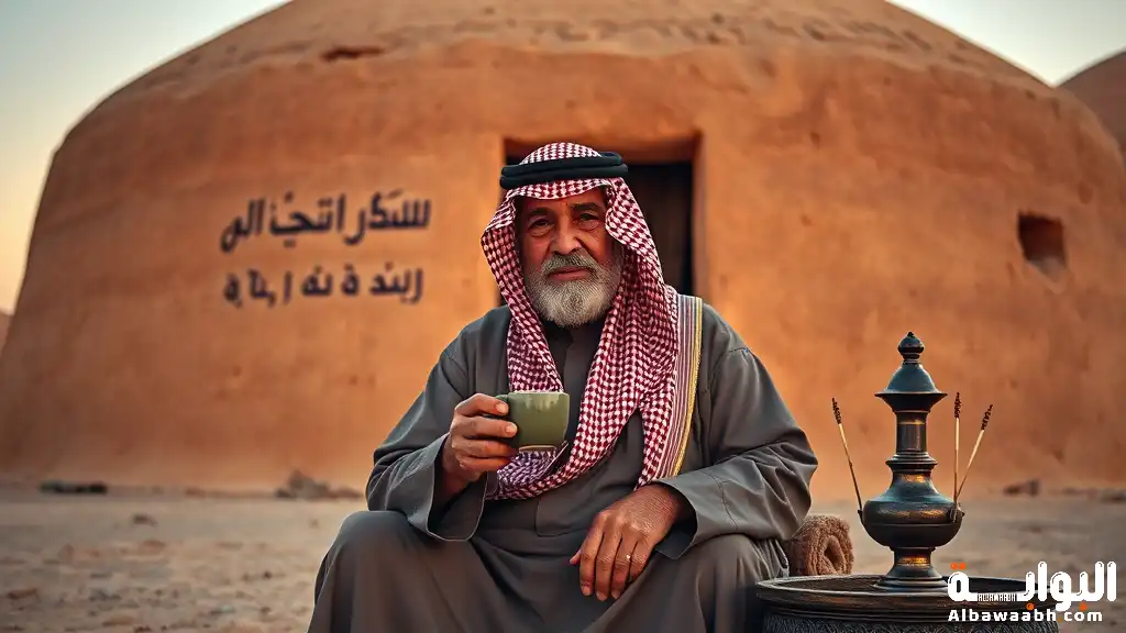 حكم وأمثال شعبية سعودية