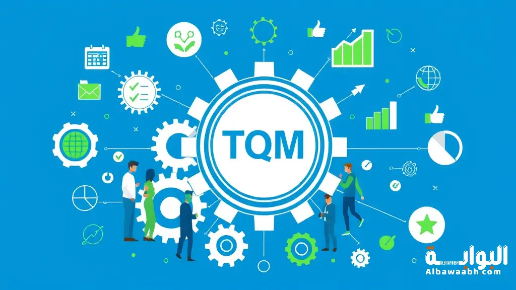 مفاهيم الجودة الشاملة