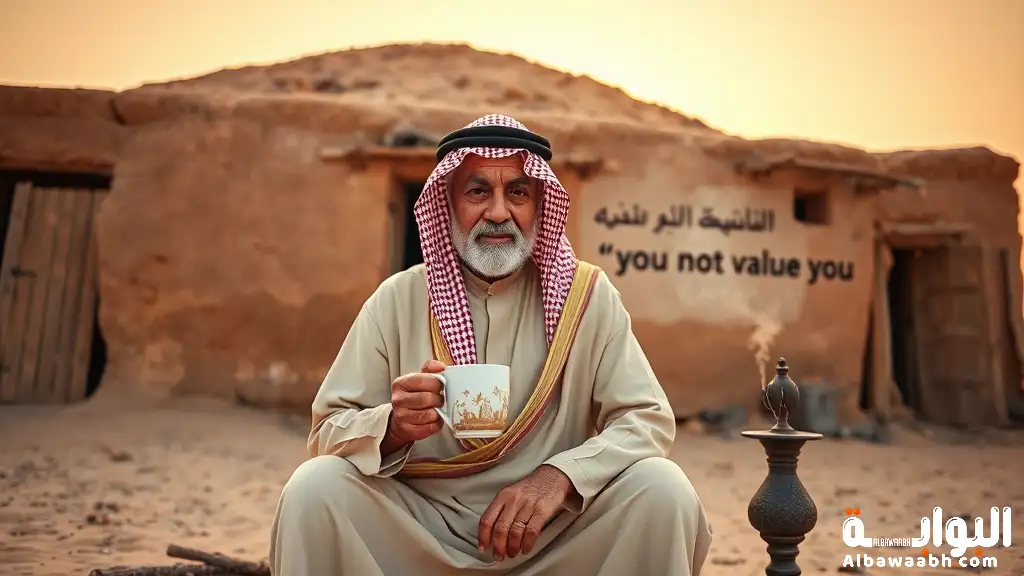 حكم وأمثال شعبية سعودية