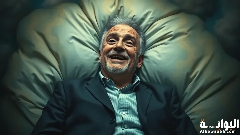 رؤية الميت حي في المنام لابن سيرين