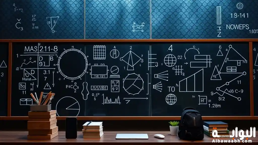 أهمية الرياضيات في حياتنا